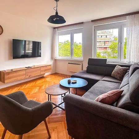 Daire Cheyf Urban Haven Saraybosna
