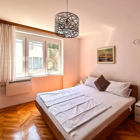 Daire Cheyf Urban Haven Saraybosna