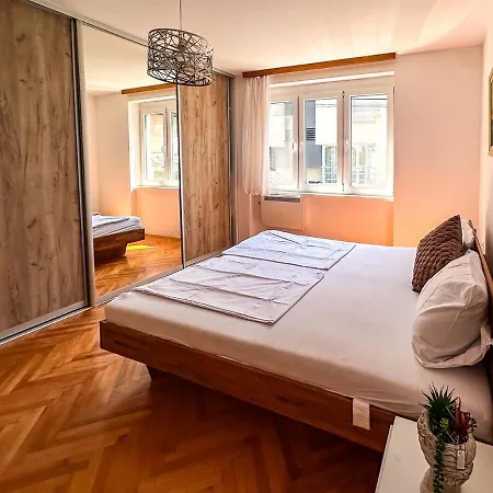 Cheyf Urban Haven Daire Saraybosna