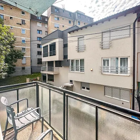 Cheyf Urban Haven Daire Saraybosna